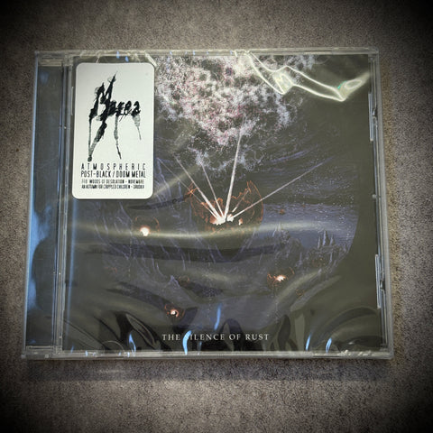 Marea – The Silence Of Rust CD *new, sealed*