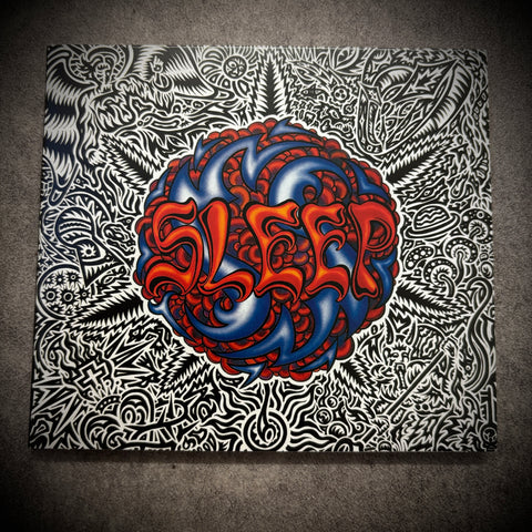 Sleep – Sleep's Holy Mountain CD digipak  *Preowned/collectible. Excellent condition*