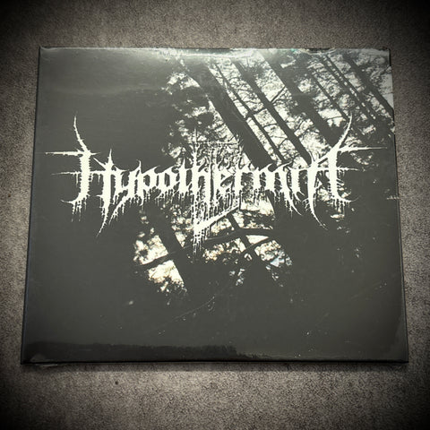 Hypothermia – Svartkonst CD digipak  *new, sealed*