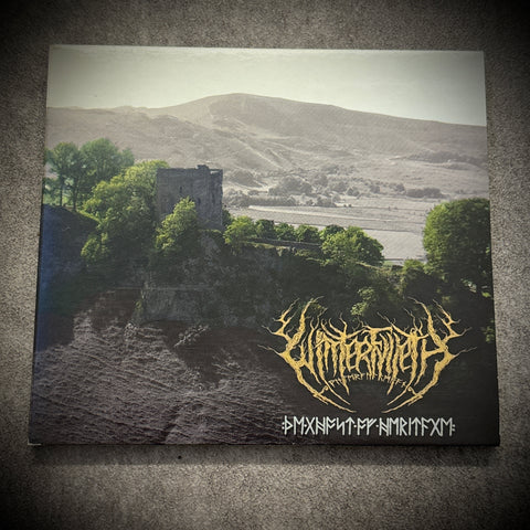 Winterfylleth ‎– The Ghost Of Heritage CD (2008 edition)  *Preowned/collectible. Excellent condition*