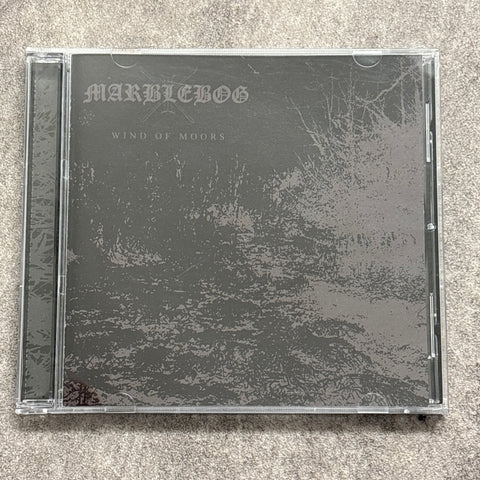 Marblebog ‎– Wind Of Moors CD  *Preowned/collectible. Excellent condition*