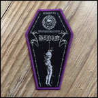 SHINING: official deluxe/limited SUBMIT TO SELF DESTRUCTION patch