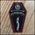 SHINING: official deluxe/limited SUBMIT TO SELF DESTRUCTION patch
