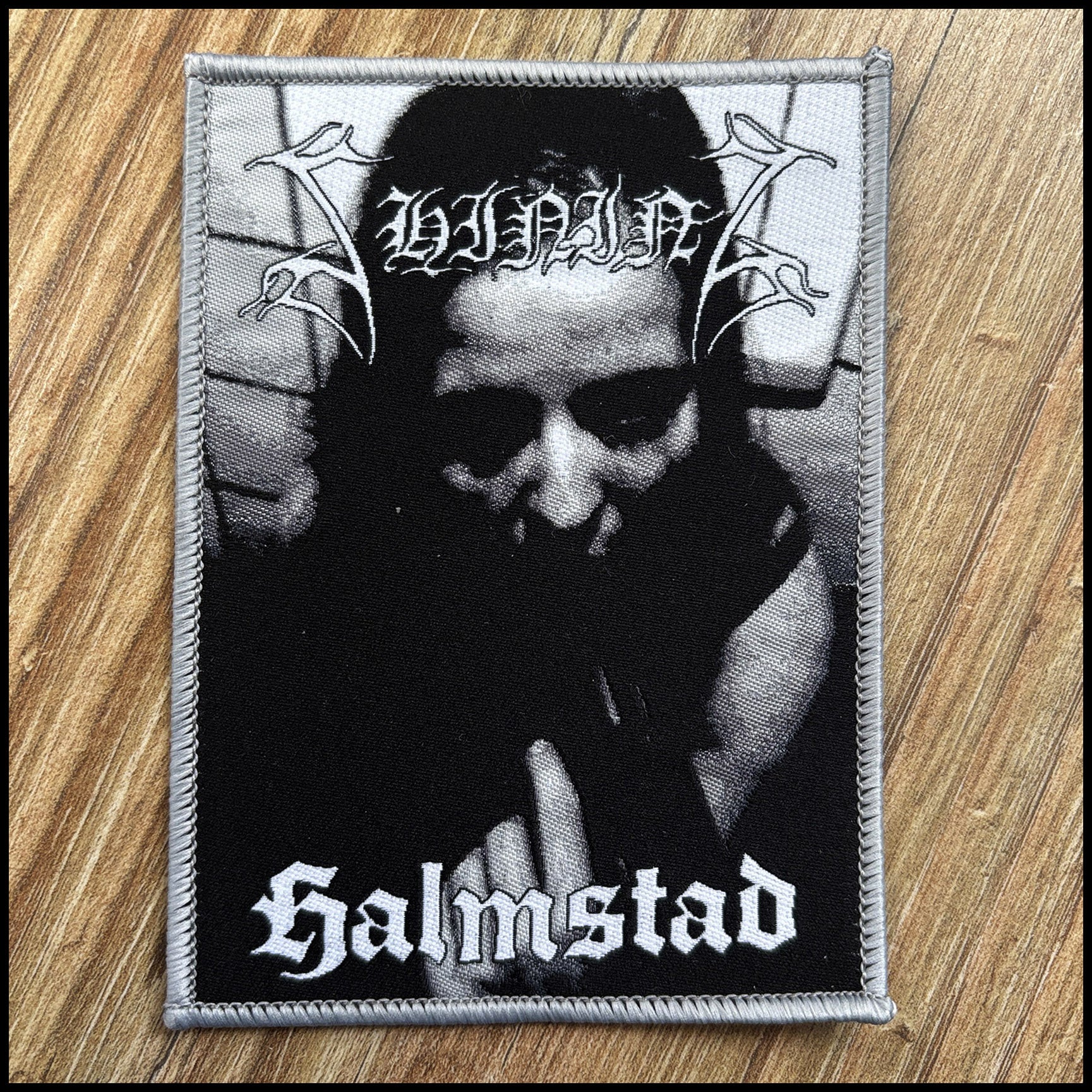 SHINING: official deluxe/limited HALMSTAD patch