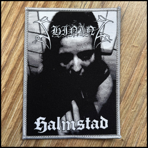 Official SHINING: Halmstad patch (limited edition)