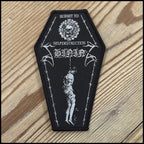 SHINING: official deluxe/limited SUBMIT TO SELF DESTRUCTION patch
