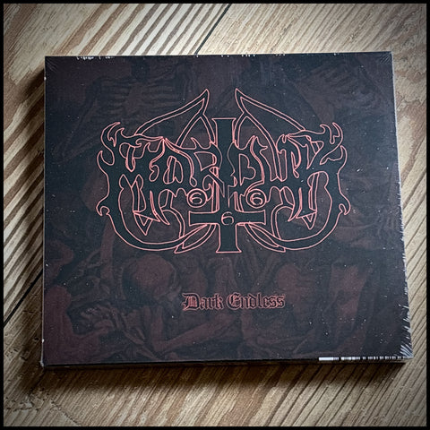 MARDUK: Dark Endless CD  *new, sealed*