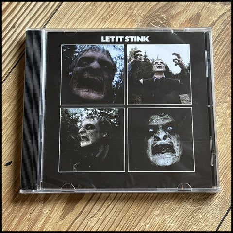 DEATH BREATH: LET IT STINK CD  *new, sealed*