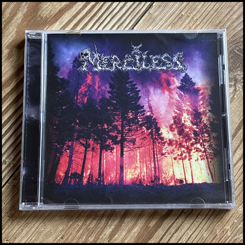 MERCILESS: Merciless CD  *new, sealed*