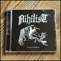 NIHILIST/ENTOMBED: Carnal Leftovers CD (pre-ENTOMBED, collection of demos and more. Essential)