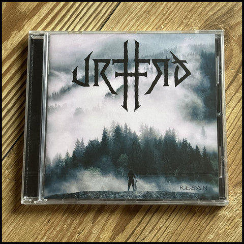 URFERD: RESAN CD (dark folk) *new, sealed*