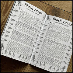 THE BUTCHERY fanzine issue 3