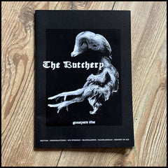 THE BUTCHERY fanzine issue 1