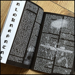 THE BUTCHERY fanzine issue 1