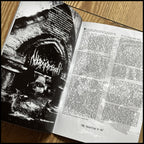 THE BUTCHERY fanzine issue 1