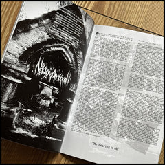 THE BUTCHERY fanzine issue 1