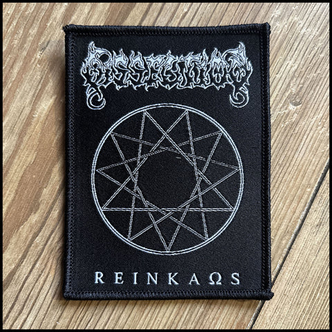 Official DISSECTION: REINKAOS patch