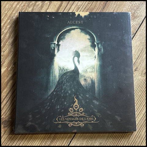 ALCEST: LES VOYAGES DE L'AME *new, sealed*