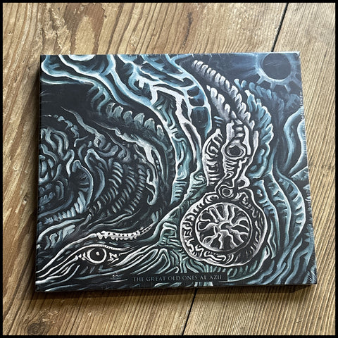 The Great Old Ones - Al Azif CD *new, sealed*