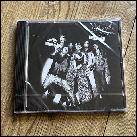 ALICE COOPER: LOVE IT TO DEATH CD *new, sealed*