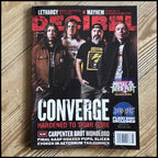 DECIBEL magazine (multiple issues)