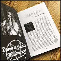 DEVIL'S CRADLE: THE STORY OF FINNISH BLACK METAL book (ships late March)