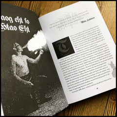 DEVIL'S CRADLE: THE STORY OF FINNISH BLACK METAL book (ships late March)