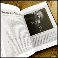 DEVIL'S CRADLE: THE STORY OF FINNISH BLACK METAL book (ships late March)