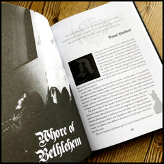 DEVIL'S CRADLE: THE STORY OF FINNISH BLACK METAL book (ships late March)