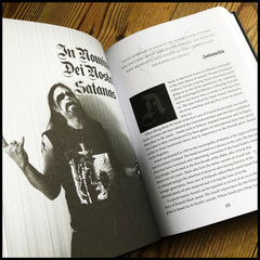 DEVIL'S CRADLE: THE STORY OF FINNISH BLACK METAL book (ships late March)