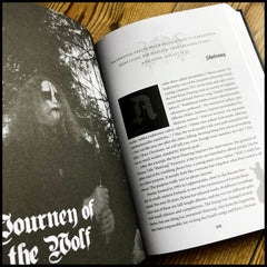 DEVIL'S CRADLE: THE STORY OF FINNISH BLACK METAL book (ships late March)