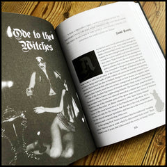 DEVIL'S CRADLE: THE STORY OF FINNISH BLACK METAL book (ships late March)