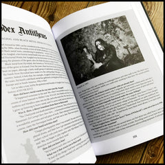 DEVIL'S CRADLE: THE STORY OF FINNISH BLACK METAL book (ships late March)