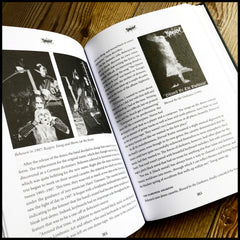 DEVIL'S CRADLE: THE STORY OF FINNISH BLACK METAL book (ships late March)