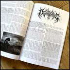 IMHOTEP: ISSUE 13 (HUGE interviews with Djevel, Ihsahn, Blood Incantation, Achathras & more)