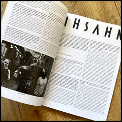IMHOTEP: ISSUE 13 (HUGE interviews with Djevel, Ihsahn, Blood Incantation, Achathras & more)