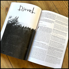 IMHOTEP: ISSUE 13 (HUGE interviews with Djevel, Ihsahn, Blood Incantation, Achathras & more)