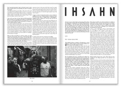 Preorder [mid November 2025] IMHOTEP: ISSUE 13 (HUGE interviews with Djevel, Ihsahn, Blood Incantation, Achathras & more)