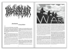 Preorder [mid November 2025] IMHOTEP: ISSUE 13 (HUGE interviews with Djevel, Ihsahn, Blood Incantation, Achathras & more)