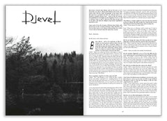 Preorder [mid November 2025] IMHOTEP: ISSUE 13 (HUGE interviews with Djevel, Ihsahn, Blood Incantation, Achathras & more)