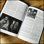 IMHOTEP: ISSUE 12 (first issue in 8 years, HUGE interviews with Deathspell Omega, Watain, Dissection, Mare & more)