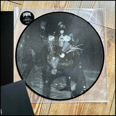 IMMORTAL: The Northern Upir's Death LP (180g picture disc, large booklet, poster, ltd to 333 copies)