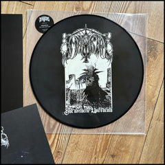 IMMORTAL: The Northern Upir's Death LP (180g picture disc, large booklet, poster, ltd to 333 copies)
