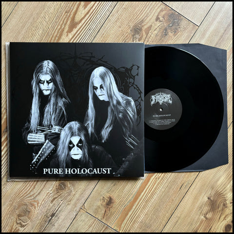 IMMORTAL: Pure Holocaust LP (gatefold sleeve, black vinyl, A2 poster)