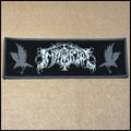IMMORTAL: official deluxe/limited LOGO patch