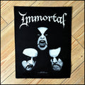IMMORTAL: official back patch