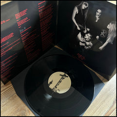 IMPALED NAZARENE: Tol Cormpt Norz Norz Norz LP (black vinyl, gatefold sleeve)