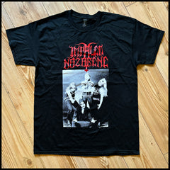 IMPALED NAZARENE: Crucified Whore shirt