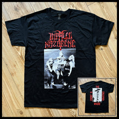 IMPALED NAZARENE: Crucified Whore shirt