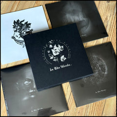 IN THE WOODS...: Heart of the Woods vinyl boxset (sealed, 6 LPs plus book, the early folk/prog BM masterpieces)